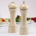 thumbnail image 5 of Chef Specialties 08600 8 in. Candy Apple Red Pepper Mill and Salt Shaker Set, 5 of 7