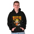 thumbnail image 5 of Retro Dennis The Menace Whatever Hoodie Sweatshirt Women Men Brisco Brands M, 5 of 6