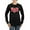 Black, variant on CafePress - GI Joe Logo Women's Long Sleeve Dark T Shirt - Women's Long Sleeve Graphic Tee Casual Fit