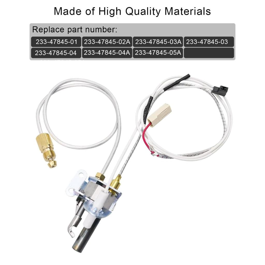 Giaone Gas Heaters Ignitions System Replacement High Success Rate Heat Protections