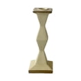 thumbnail image 1 of Pilar Candelador de velas Candela Tablero de Candelabra Candelabra Soporte de candelabro para la sala de estar Decoración de vacaciones de boda 6.5cmx6.5cmx16.5cm, 1 of 8