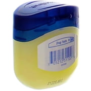 Vaseline 100% Pure Petroleum Jelly, 1.75 oz