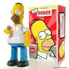 Homer Simpson Tin Action Wind-Up Toy