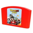 thumbnail image 3 of Dragon Ball Kart N64 Estandar Fisico Nuevo, 3 of 5
