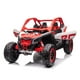 thumbnail image 5 of Montable Eléctrico Aeiou Original Can-am 4 Motores 200 Watts Rojo, 5 of 5