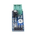 thumbnail image 6 of Opvise LM386 DC 4V-12V Mini Micro Audio Sound Frequency Amplifier Board Mono AMP Module, 6 of 7
