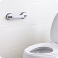 thumbnail image 3 of Barras de apoyo con ventosa para baño, pasamanos para personas con discapacidad, asa de seguridad portátil con ventosa, no requiere fijación para baño, niños y, 3 of 5