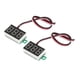 thumbnail image 1 of Voltímetro Digital ANGGREK DC000V-300V 3 Dígitos 3 Cables 0.36 Pulgadas, 1 of 8