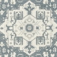 thumbnail image 5 of SAFAVIEH Restoration Vintage Aindreas Geometric Area Rug, Ivory/Charcoal, 3' x 5', 5 of 6