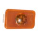 thumbnail image 2 of 24V Car Truck LED Side Marker Light Amber Indicator Lamp 4 LED for Volvo Trucks FM/FH, 2 of 5
