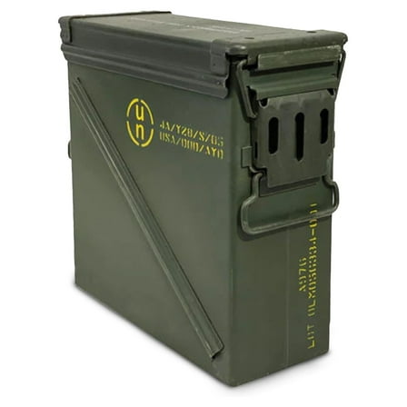 U.S. Military M582, Ammo Can Grade 1