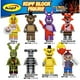 thumbnail image 4 of Lego Five Nights at Freddy's Series Freddy Bonnie Chica Foxy Minifigures Bloques De Construcción Juguetes Para Niños, 4 of 4