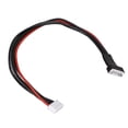 thumbnail image 3 of Cable de equilibrio Lipo 4S profesional, 1 rojo y 4 negros, cable de extensión de carga para batería Lipo modelo RC, 3 of 14