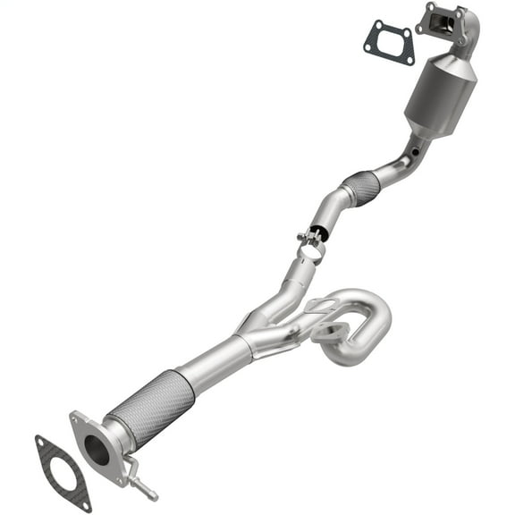 Magnaflow California Converter 5582219 Manifold California Catalytic Converter Fits select: 2010-2011 CADILLAC SRX, 2011 SAAB 9-4X