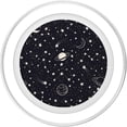thumbnail image 2 of PopSockets PopGrip para teléfonos y tabletas Whimsical Space Doodle, 2 of 5
