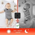 thumbnail image 5 of Mini cámara WiFi que incluye cámara, cámara de vigilancia inalámbrica con detección de movimiento y visión nocturna, microcámara, grabadora de vídeo en tiempo real, 5 of 5