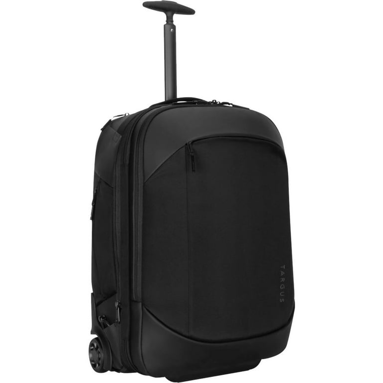 EcoSmart Tech Rolling Traveler Black - TBR040GL 15.6 Targus Mobile Backpack