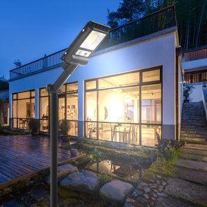 Aidoshy Wholesale Of Outdoor Solar Lights, Super Bright Human Sensing Courtyard Lights, Integrated Solar Street Lights,Solar Street Lights Outdoor