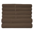 thumbnail image 3 of 6 Piece Premium Bamboo Sheet Set, Deep Pockets, 50 Colors, 2200 Count, Soft, 3 of 6