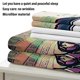 thumbnail image 2 of Colecciones de ropa de cama Tamaño múltiple Poliéster Poliéster Fibra Down Funda de almohada de plumas Conjunto de colchas para jóvenes en bolso Paquete S LycleR210925035 Advancent HA012077-03, 2 of 7