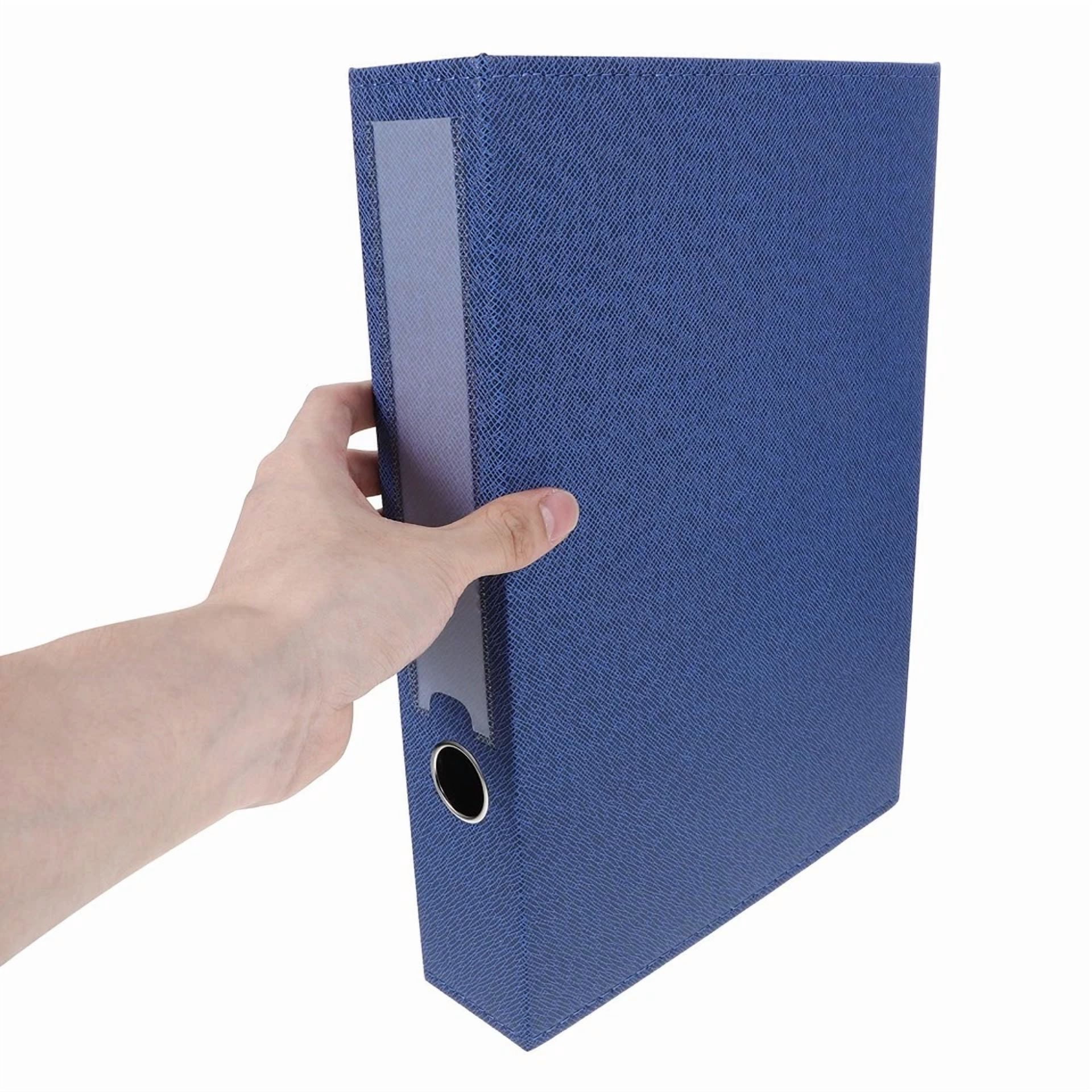 Household Paper Organizer Folder Multi-Function File Organizer Desk File