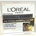 thumbnail image 5 of Loreal Wrinkle Expert Anti-Wrinkle 65+ Nourishing Care Day Cream 50ml, 5 of 9