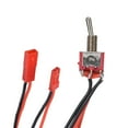 thumbnail image 3 of WPT-0120 1/10 Scale Winch Switch Cable for 4WD Off road Car, 3 of 8