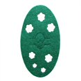 thumbnail image 5 of Huevo de Pascua, cuchillo, bolsa para tenedor, cubierta de vajilla, soportes para cubiertos, Juego de 4 para fiesta en casa, fiesta de cumpleaños, mesa de comedor, 5 of 5