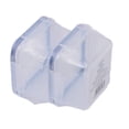 thumbnail image 3 of Contenedor Prichos de Plástico con Tapa, Transparentes 2 Piezas, 3 of 4