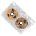 thumbnail image 2 of 4X Carcasa de Color de Doble Cara Cinta Vacía Metal Mini Puede Grabar 55 Minutos Cinta Vacía Cinta de Casete en , Naranja, 2 of 5