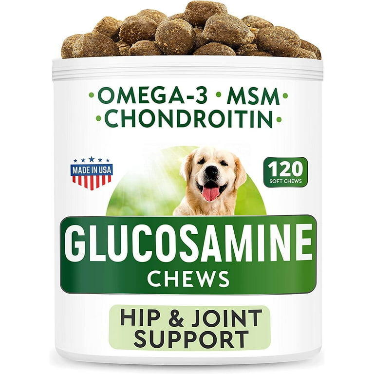 Can Too Much Glucosamine Hurt A Dog