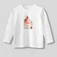 thumbnail image 2 of Avtoify Boys Long Sleeve Shirts Casual, Toddler Boys Fall Clothes, Girls' Long Sleeve T-Shirt with Shoulder Inserts Children's Basic Shirt Girls' Thin top, 2 of 5