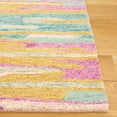 thumbnail image 4 of SAFAVIEH Bellagio Jannah Abstract Area Rug, Yellow/Green, 5' x 8', 4 of 11