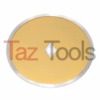 7" Wet Diamond Masonry Saw Blade Disc Circular Saw Tile Marble Concrete