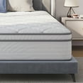 thumbnail image 4 of Avenco Essential 14'' Medium-Firm Hybrid Mattress, Queen Size, 4 of 7