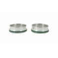 thumbnail image 5 of Vibrant Performance 12546 Vanjen Clamp Flange  For Use With 3 Inch Outside Diameter Tube; Aluminum; Set of 2, 5 of 5