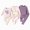 H154-Purple, variant on TOWED22 Baby Infant Toddler Girl CartoonWinter Clothes 2 Piece Long Sleeve Print Graphic Tee and Cozy Pants Outfits Clothing(Purple,12-18 M)