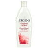 Jergens Original Scent with Cherry Almond Body Lotion Moisturizer for Dry Skin, 10 oz
