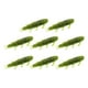 thumbnail image 2 of 8 señuelos de pesca blandos, gusanos, cebos artificiales portátiles realistas para río Verde, 2 of 9