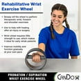 thumbnail image 2 of CanDo Pronation/Supination Roue d'Exercice Poignet, 2 of 9