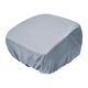 thumbnail image 2 of Fundas para sillas plegables (paquete de 2) Funda para silla plegable de alta calidad y durabilidad profesional Gris, 2 of 9