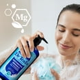 thumbnail image 4 of Dr Teal's Restorative Minerals Body Wash with Magnesium, Potassium, Zinc & Essential Oils, 24 fl oz, 4 of 11