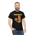 thumbnail image 3 of Funny Big and Tall Thanksgiving Shirts for Men Thanksgiving Gifts Fall Shirts Plus Size Thanksgiving Shirt, 3 of 7
