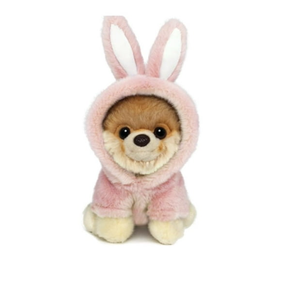 Gund Itty Bitty Boo #43 Easter Bunny Plush Toy Dog Stuffed Toy