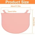 thumbnail image 3 of QJUHUNG Silicone Slow Cooker Liner Reusable Silicone Slow Cooker Insert Liner with Handle Leakproof Slow Cooker Silicone Insert Heat Resistant Slow Cookers Bag Liner Dishwasher Safe for 8, 3 of 6