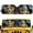 Driving Cute Turtle Pattern, variant on Pzuqiu Keep Car Interior Cooler Off-Road Vehicle Sun Shield for Off-road Interior Outdoor, Blocks UV Rays Block UV Rays Windshield Sun Shade, Tree Leaf