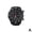 white, variant on Men's Blue Sports Watch with Silicone Strap - Casual Army Style Quartz Wristwatch for Boys