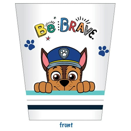 Paw Patrol Wastebasket - Trash Can