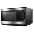 thumbnail image 3 of Danby DBMW0924BBS 0.9 cu. ft. Countertop Microwave in Stainless Steel, 3 of 13