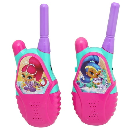 UPC: 0021331868954 | Shimmer and Shine Walkie Talkie